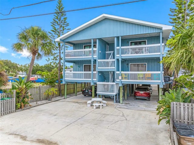 812 Gulf #3, INDIAN ROCKS BEACH