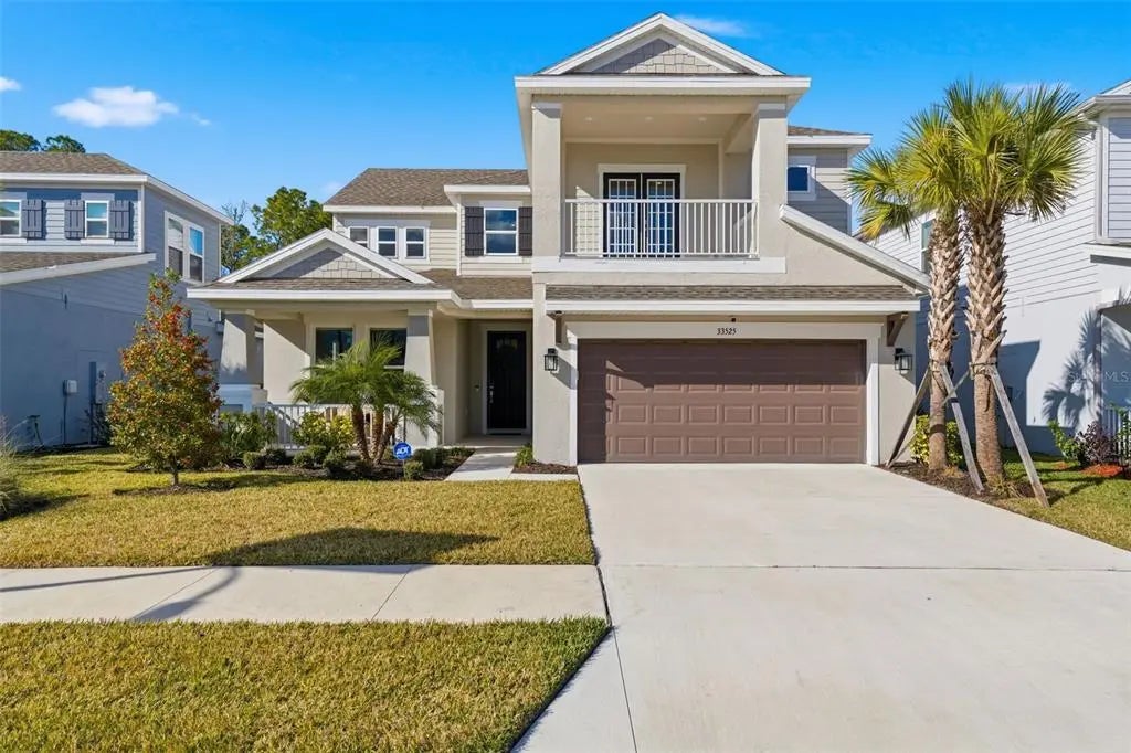 33525 Mainstay Lane, WESLEY CHAPEL
