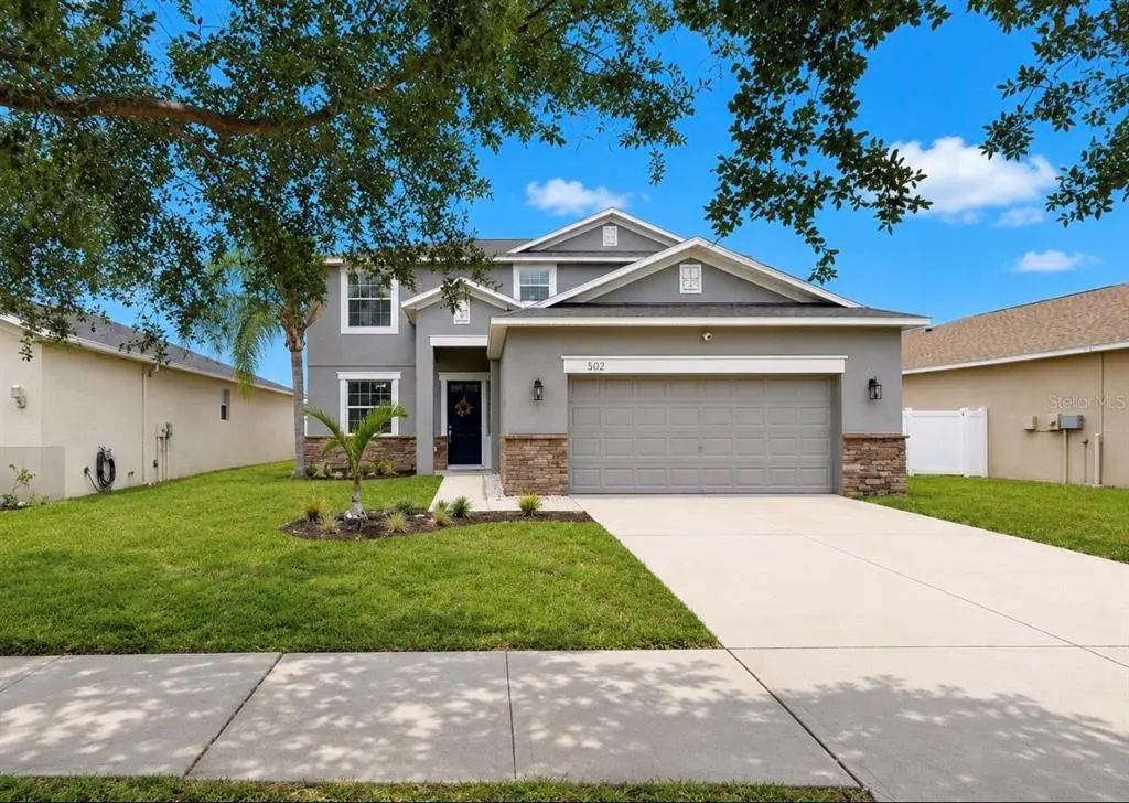 509 Powder View Drive, RUSKIN