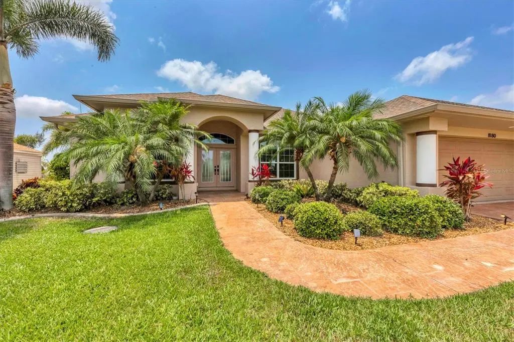 8180 Burwell Circle, PORT CHARLOTTE