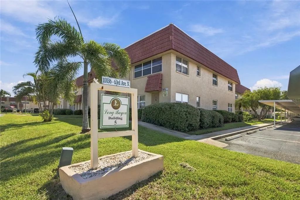 10036 63rd Avenue N 26, ST. PETERSBURG