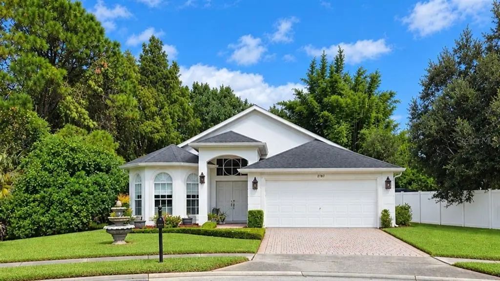 2787 Blue Springs Cove, OVIEDO