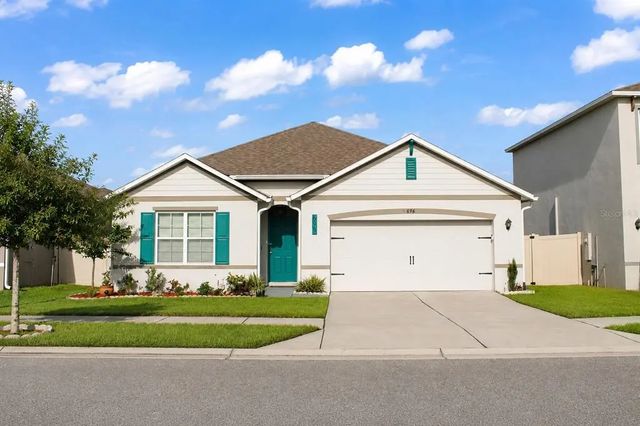 696 Tortugas Street, HAINES CITY