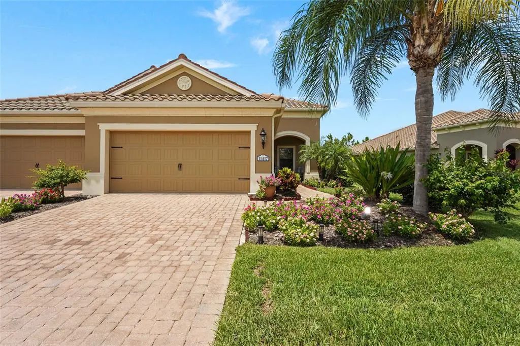 11417 Okaloosa Drive, VENICE
