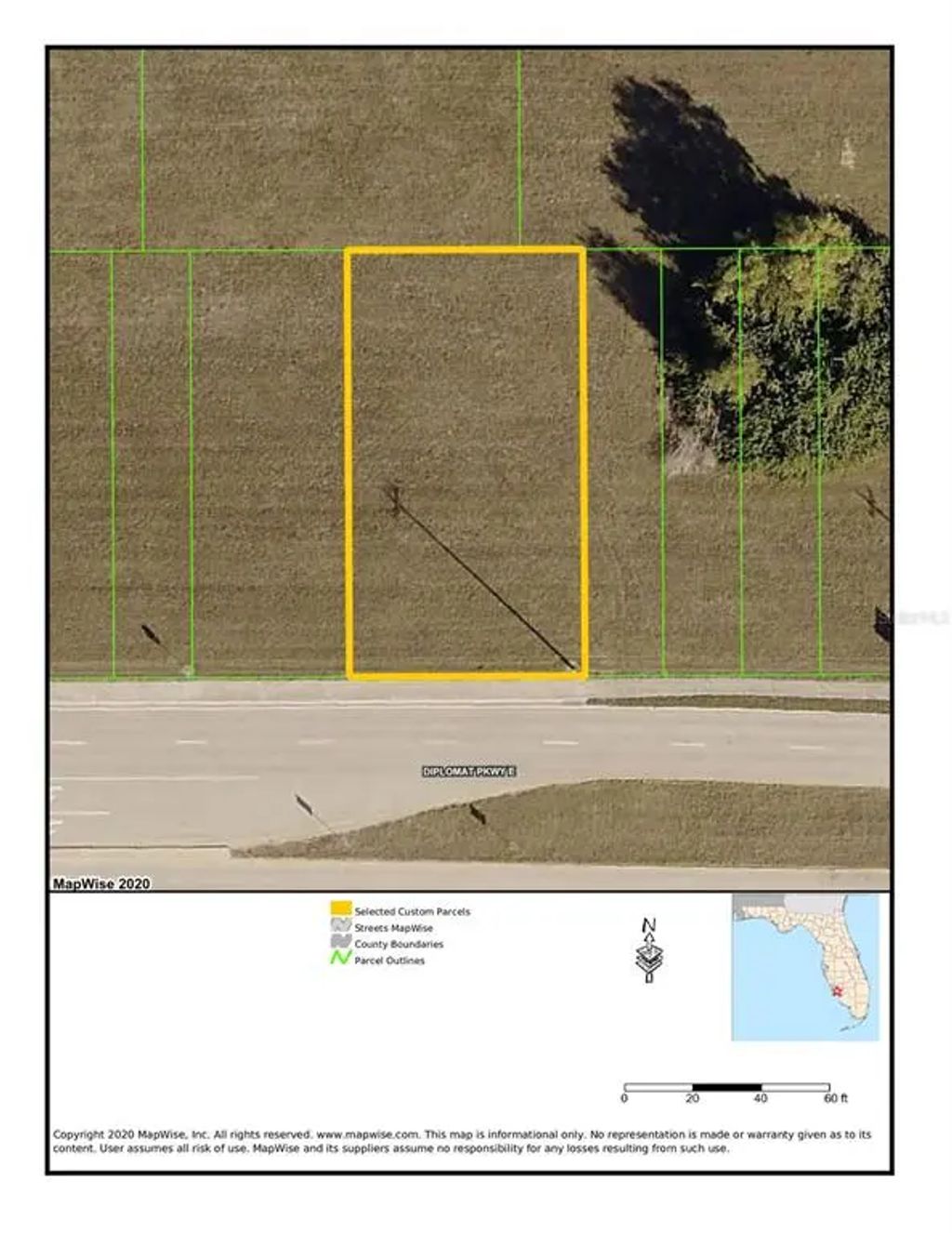 1717 Diplomat Parkway E, CAPE CORAL