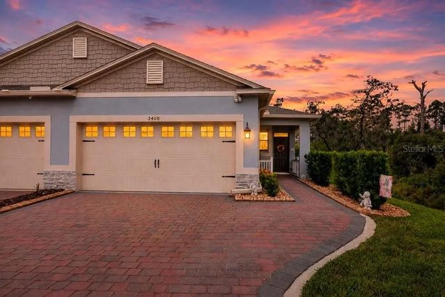 3408 Twin Flower Court, CLERMONT