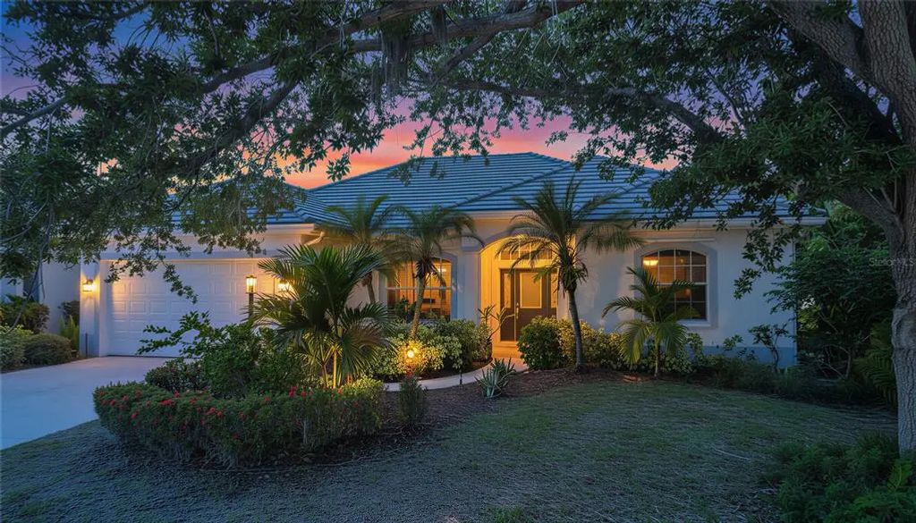 360 Cedarbrook Court, VENICE