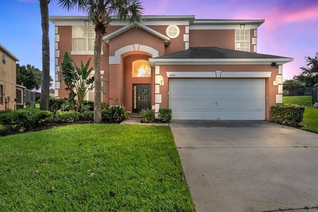 2695 La Isla Court, KISSIMMEE
