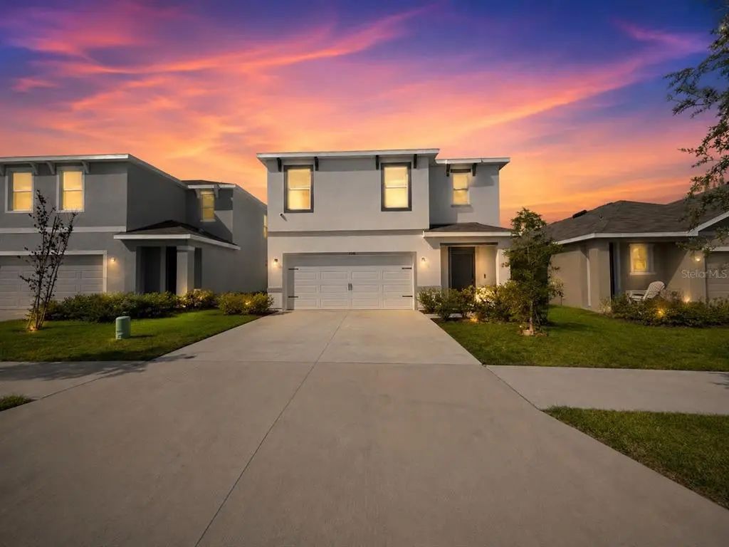 35710 Kinsey Point, ZEPHYRHILLS