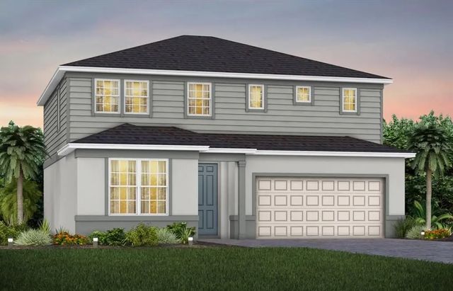 5572 Sunlit Haven Drive, CLERMONT