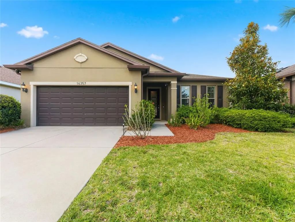 16357 Treasure Point Drive, WIMAUMA