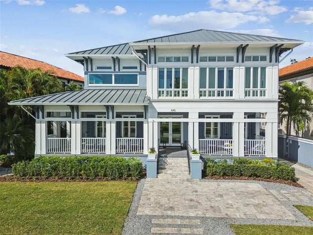 845 Bayshore Boulevard, TAMPA