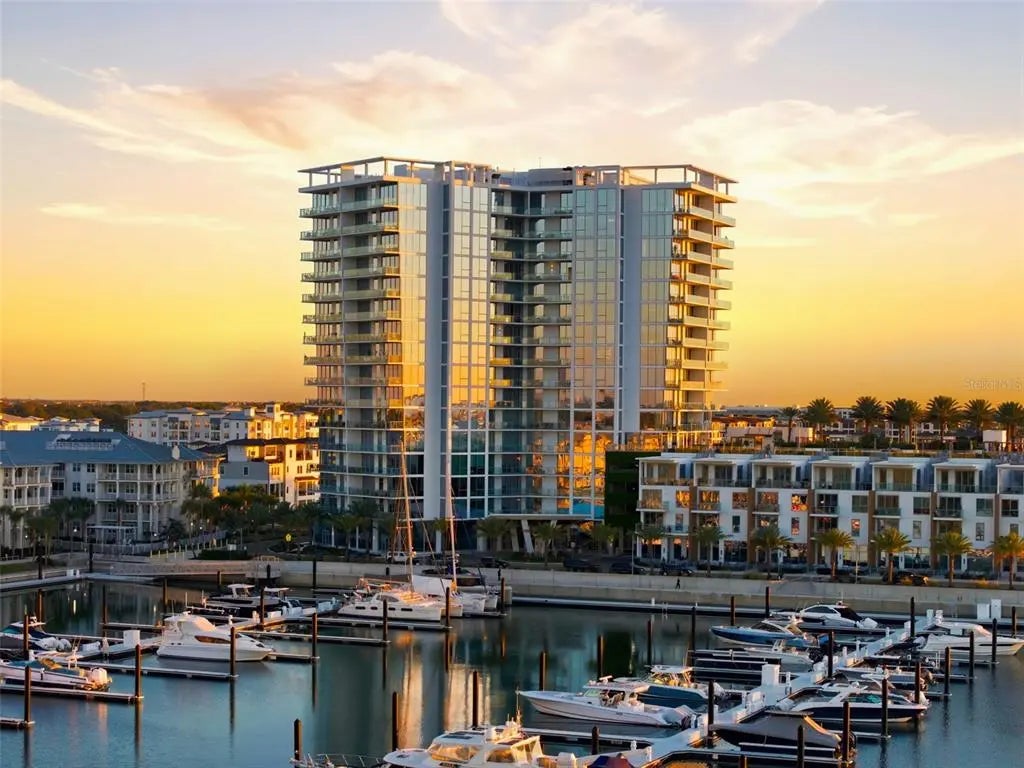 5120 Marina Way 2205, TAMPA