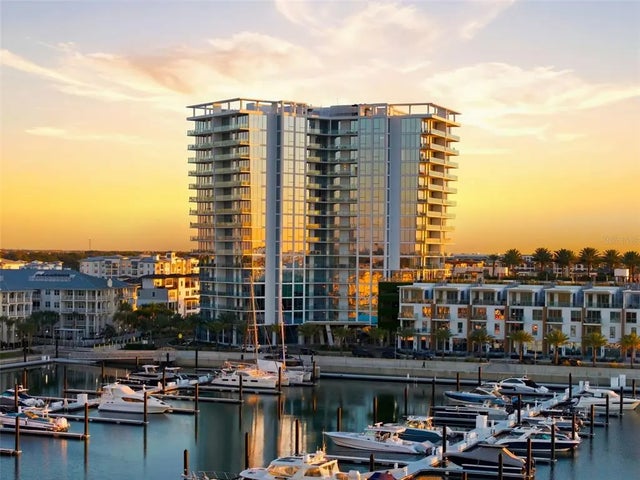 5120 Marina Way 2205, TAMPA