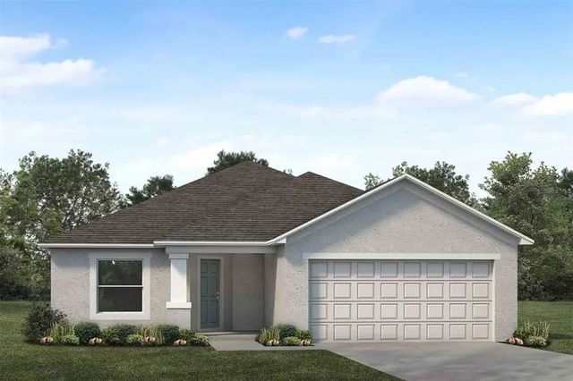 1036 Bergamot Drive, BARTOW