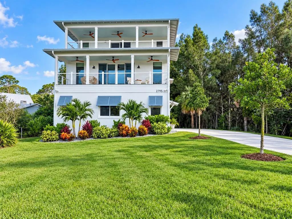 2795 Sunset Drive, NEW SMYRNA BEACH, FL 32168-5611 | MLS® #NS1089529 ...