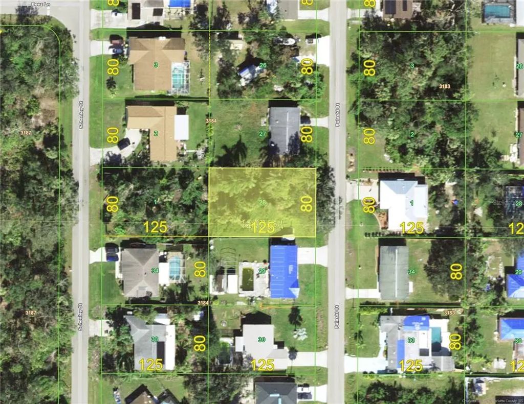 1525 Pulaski Street, PORT CHARLOTTE