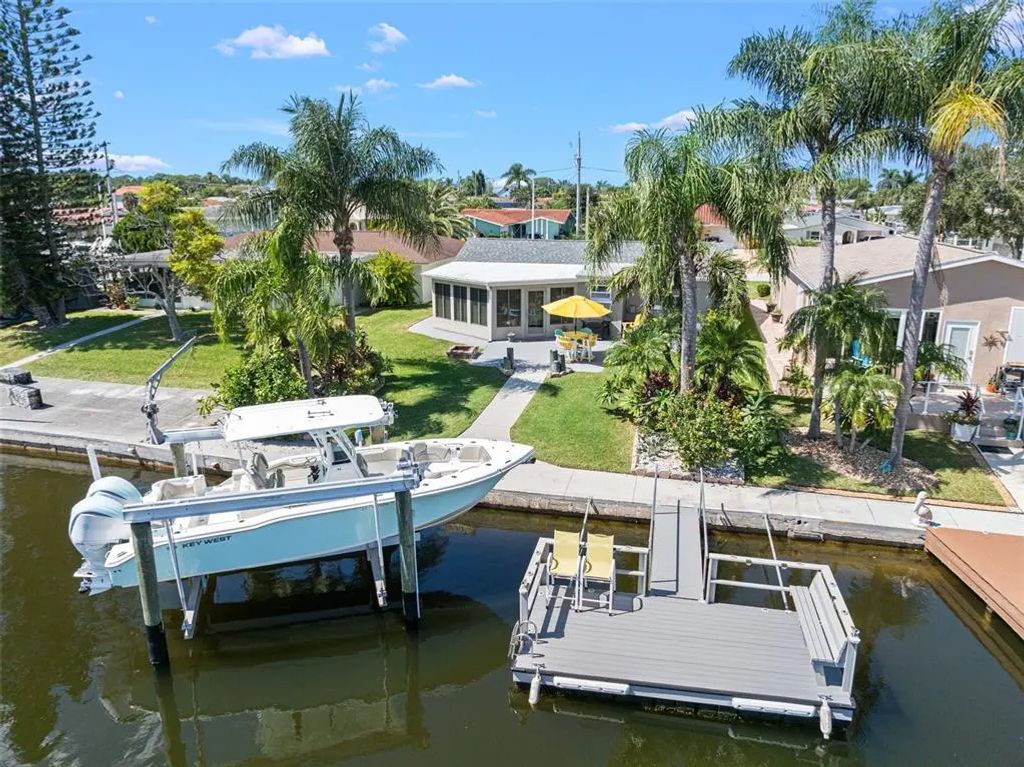 4916 Pompano Drive, NEW PORT RICHEY