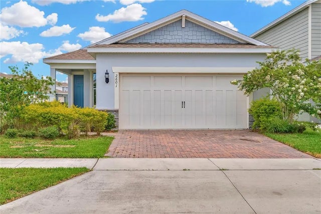 2601 Blowing Breeze Avenue, KISSIMMEE