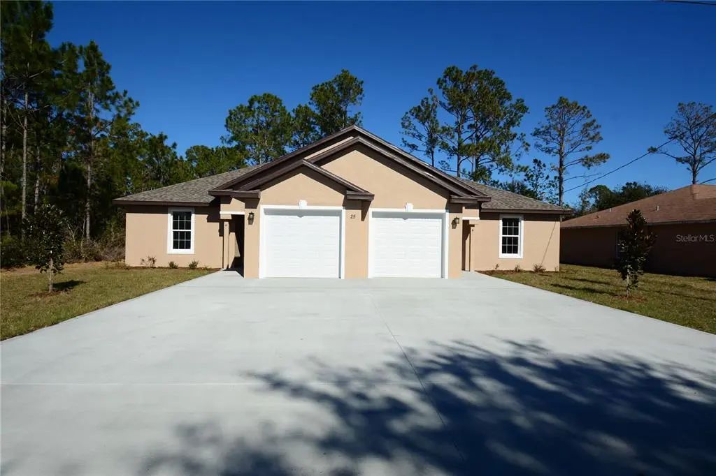 25 Rosepetal Lane A, PALM COAST
