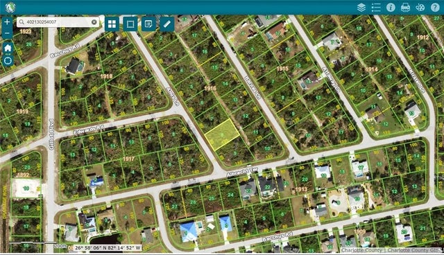 4222 Amis Lane, PORT CHARLOTTE