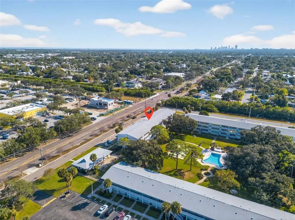 7770 Dr Martin Luther King Jr Street N 206, ST PETERSBURG