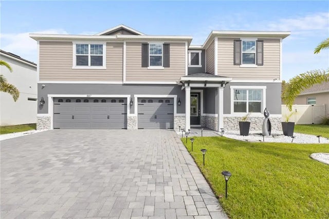 887 Asterfield Lane, DELAND