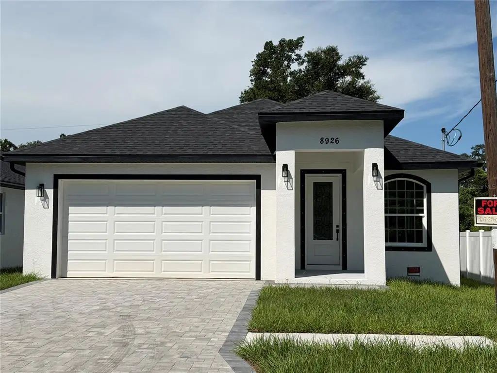 8926 N Orleans, TAMPA