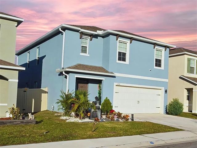 1292 Cascades Avenue, DAVENPORT