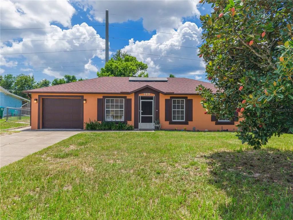 769 Trumbull Street, DELTONA