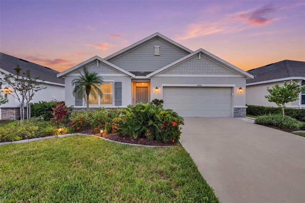 17206 Reserva Drive, BRADENTON