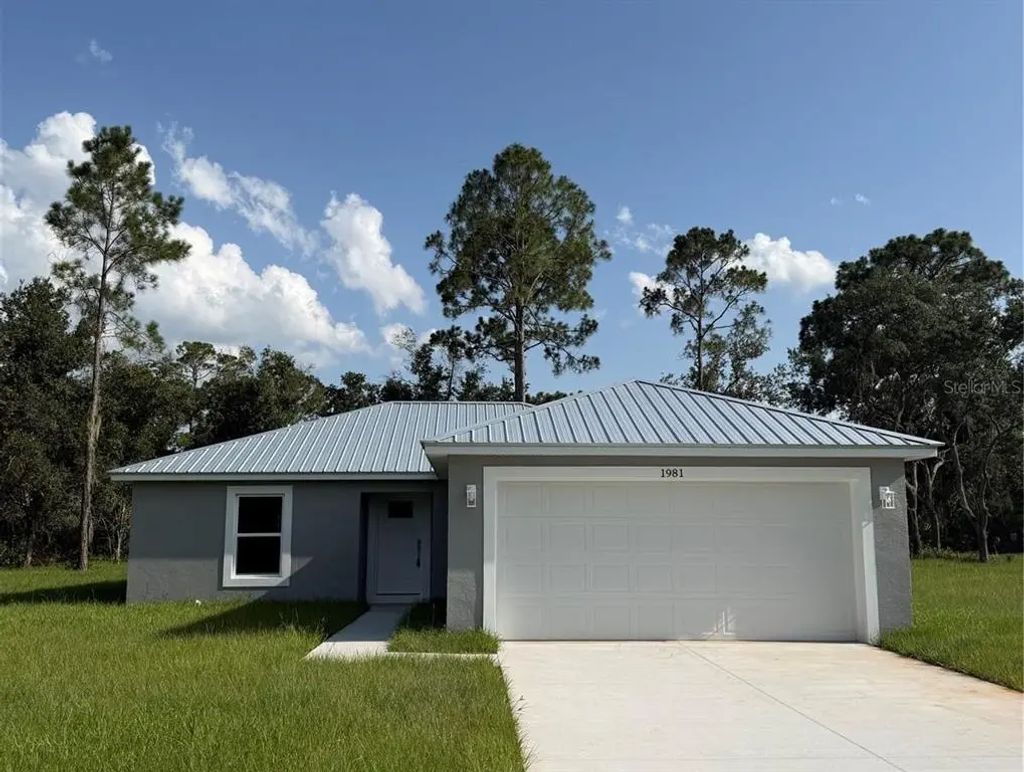 1981 Lemon Drive, LAKE WALES