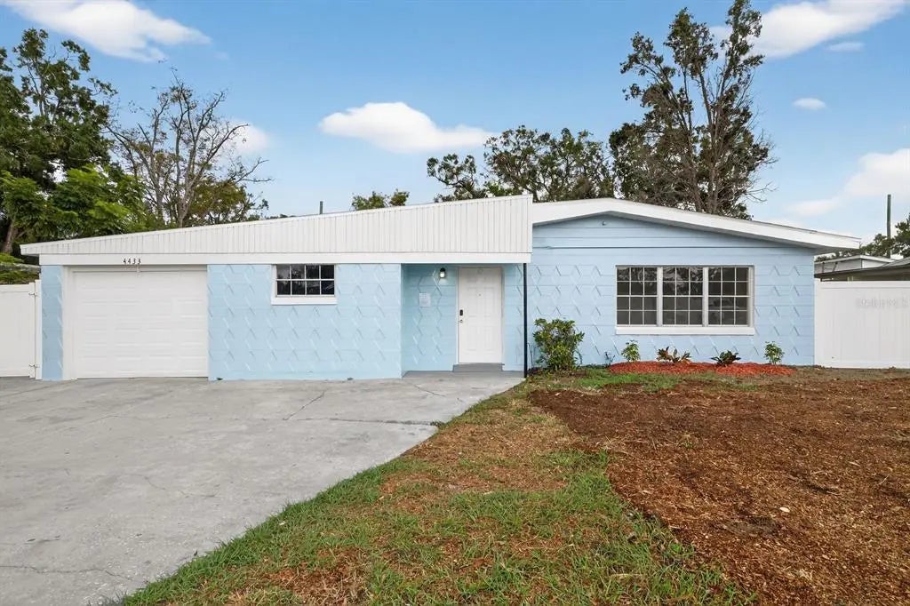 4433 Bass Street, TAMPA