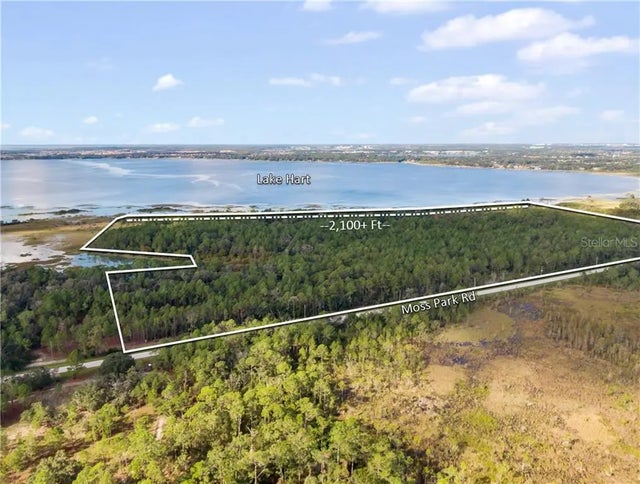 Moss Park Rd, ORLANDO