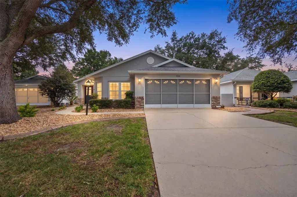 9526 Sw 92nd Place Road, OCALA