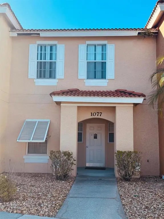 1077 Park Ridge Circle, KISSIMMEE