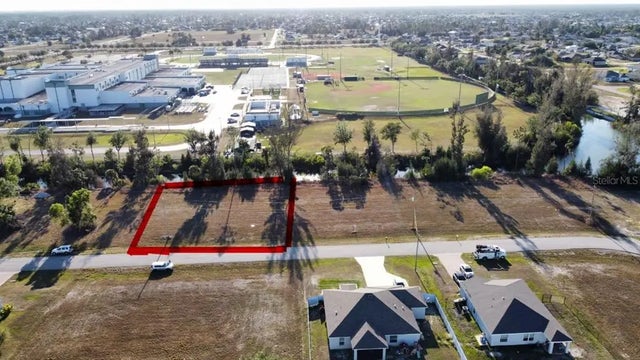 3816 Ne 23rd Avenue, CAPE CORAL