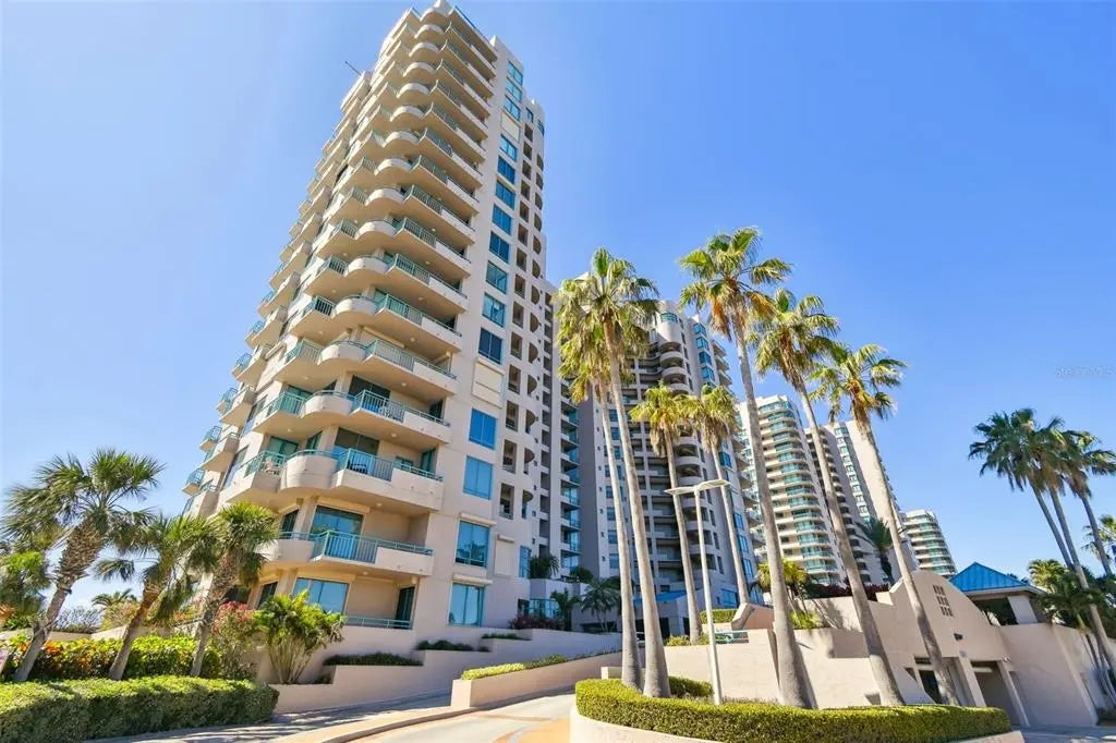 1560 Gulf Boulevard 306, CLEARWATER BEACH