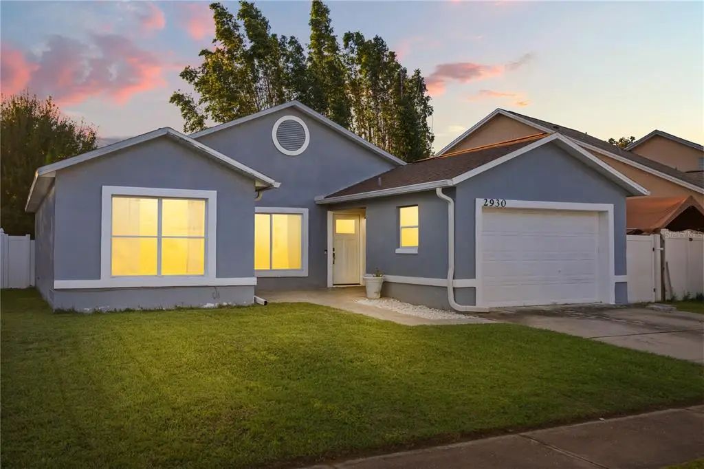 2930 Woolridge Drive, ORLANDO