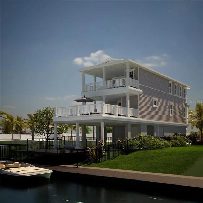 4210 Saltwater Pearl Way Dockside Terrace, CORTEZ