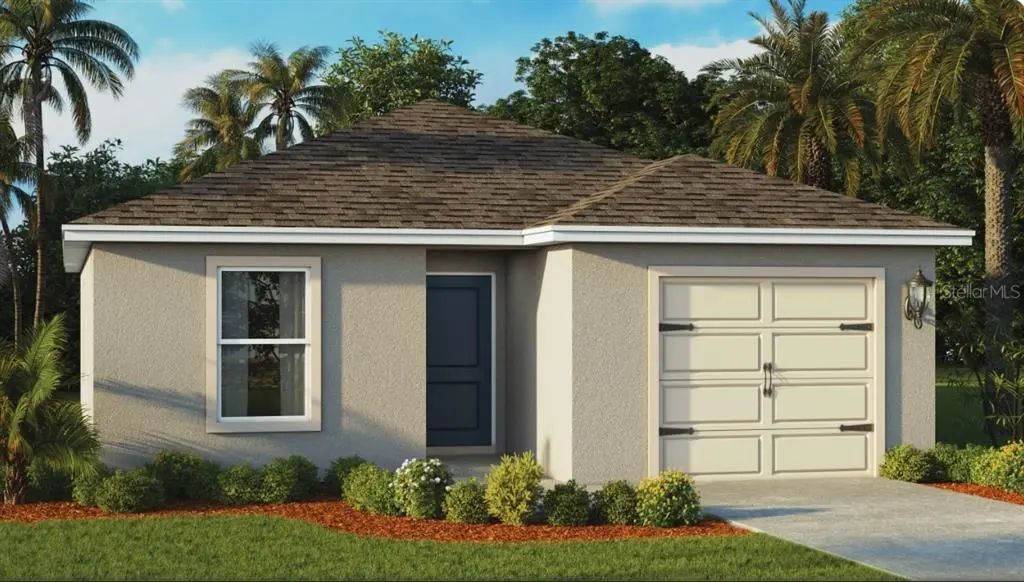 1122 Amber Waves Court, LAKE WALES