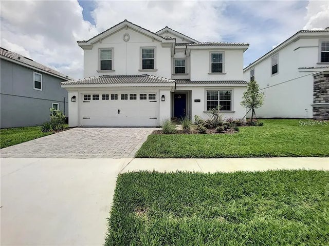 1673 Moon Valley Drive, DAVENPORT