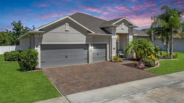 117 Harvest Gate Boulevard, GROVELAND