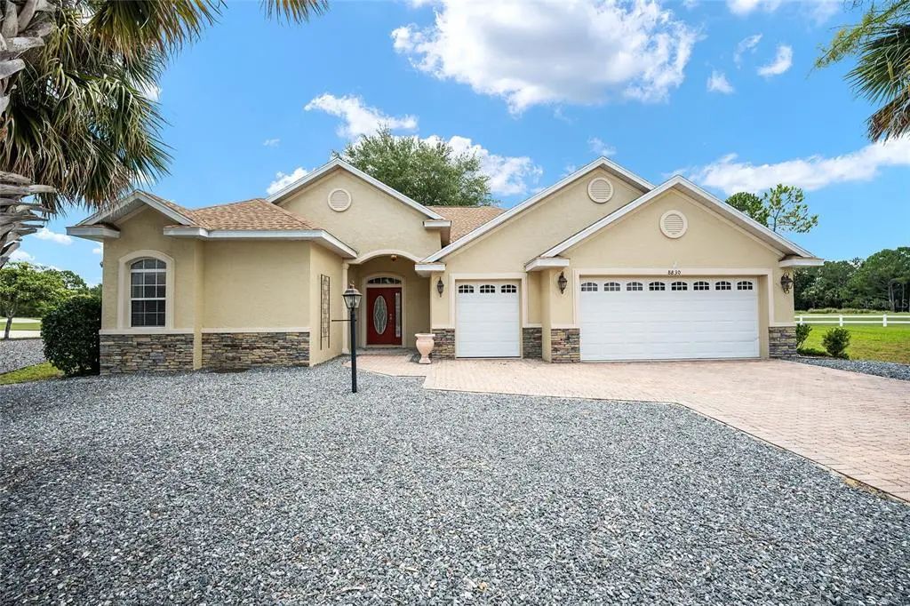 8830 Sw 82nd Court Road, OCALA