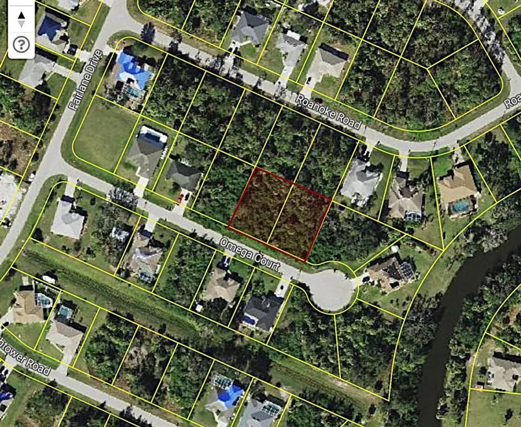 Lot's  36 & 37 Omega Court, NORTH PORT