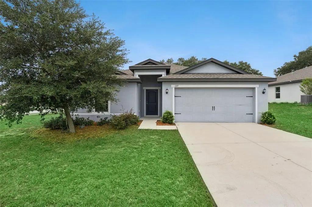 1377 Brenway Drive, MASCOTTE