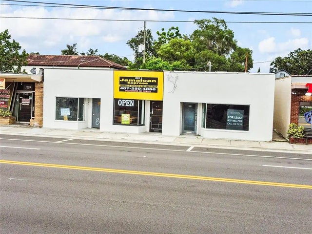 2011 S Orange Avenue, ORLANDO