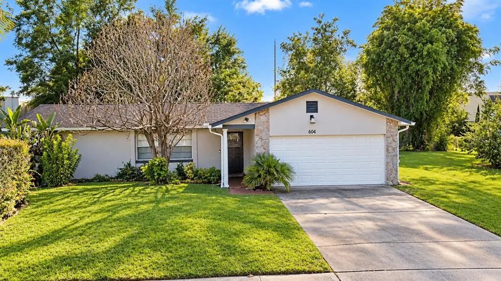 604 Riverwoods Circle, ORLANDO