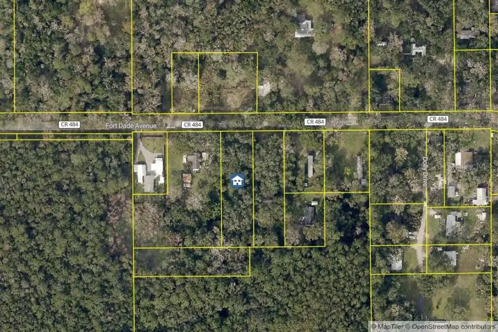 Fort Dade Avenue, BROOKSVILLE