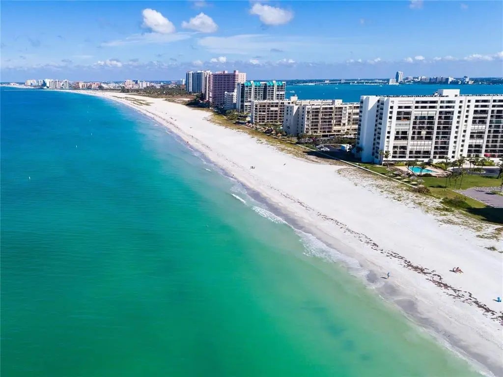 1480 Gulf Boulevard 308, CLEARWATER BEACH